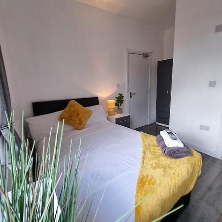 23 Woodhouse Villa Stoke-on-Trent Kültér fotó