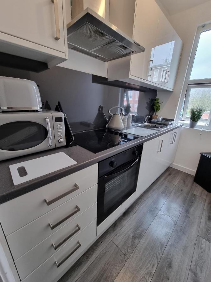23 Woodhouse Villa Stoke-on-Trent Kültér fotó