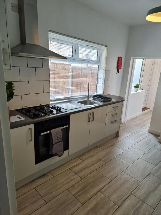 23 Woodhouse Villa Stoke-on-Trent Kültér fotó
