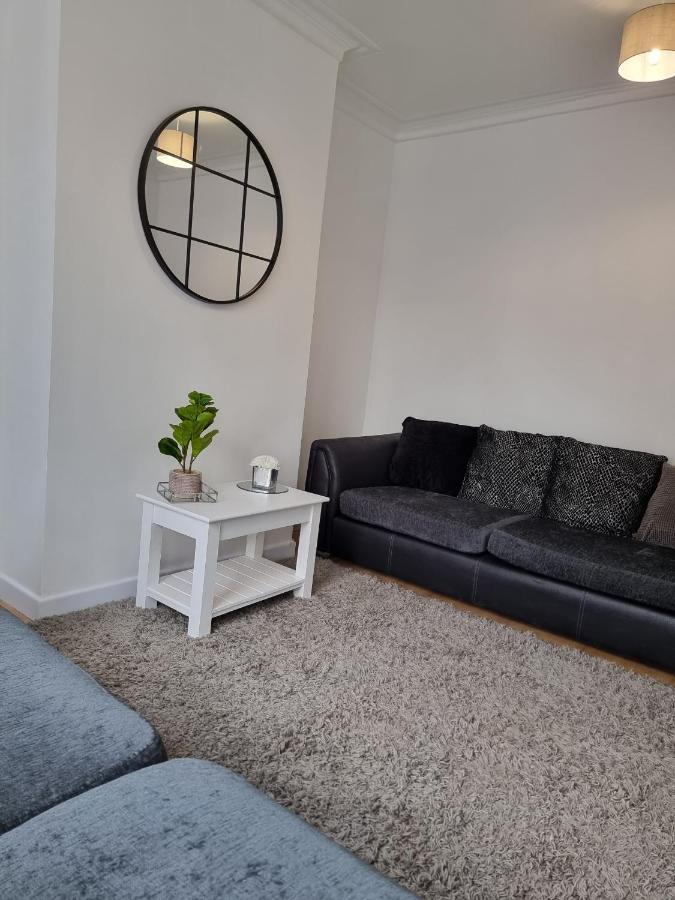 23 Woodhouse Villa Stoke-on-Trent Kültér fotó
