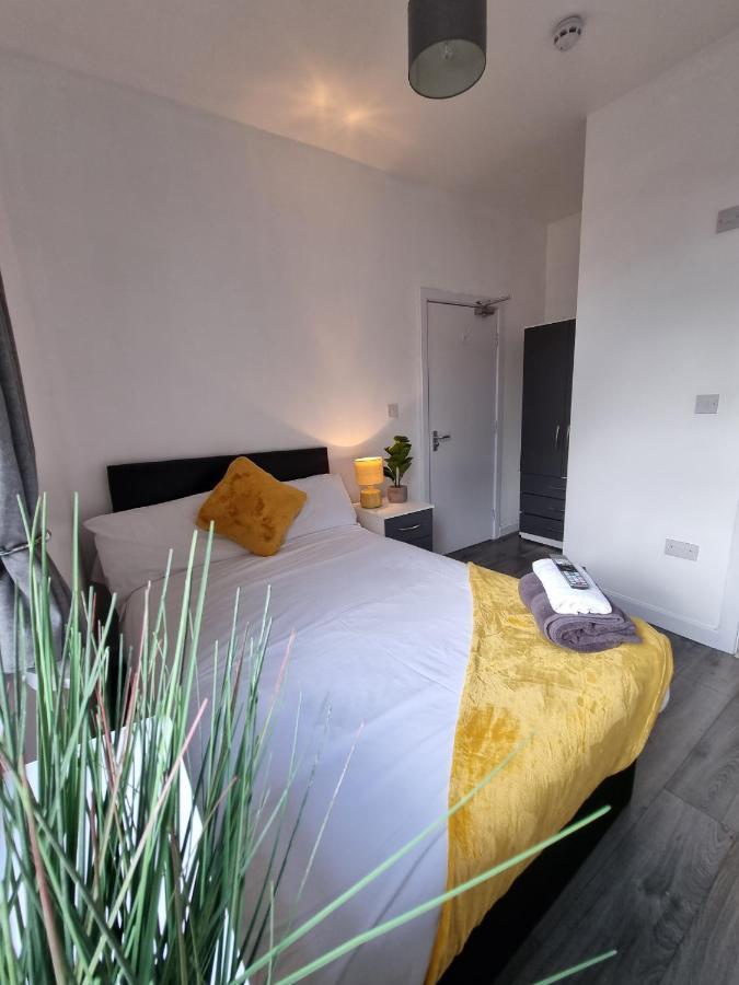 23 Woodhouse Villa Stoke-on-Trent Kültér fotó